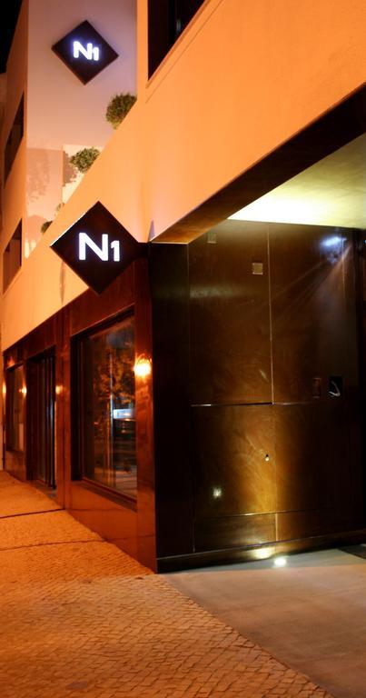N1 Hostel Apartments And Suites ซานตาเร็ง ภายนอก รูปภาพ