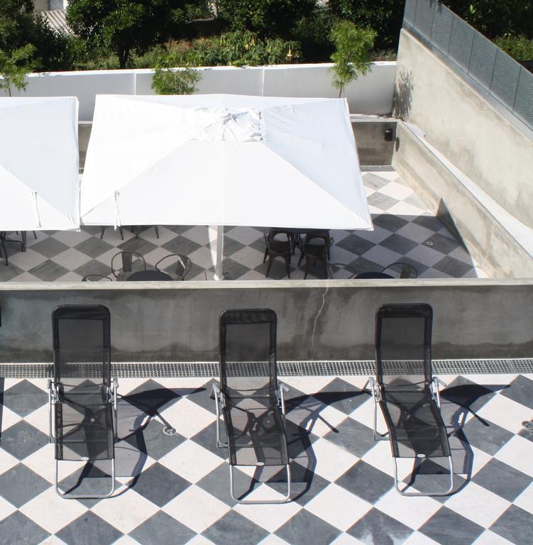 N1 Hostel Apartments And Suites ซานตาเร็ง ภายนอก รูปภาพ