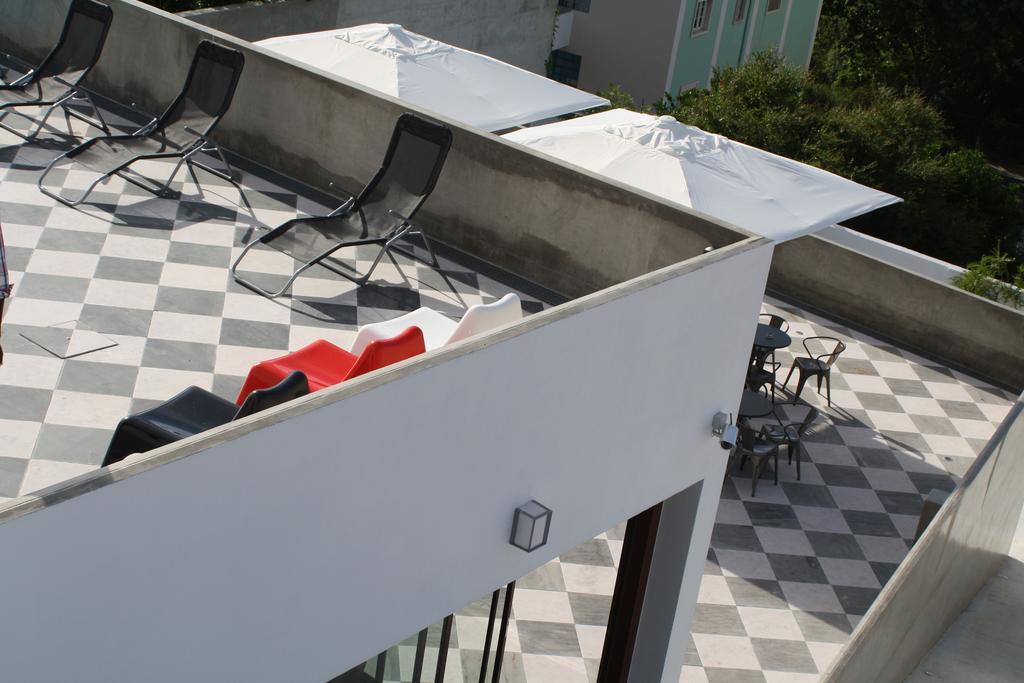N1 Hostel Apartments And Suites ซานตาเร็ง ภายนอก รูปภาพ