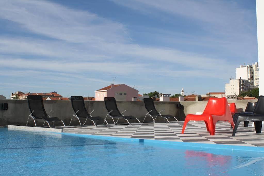 N1 Hostel Apartments And Suites ซานตาเร็ง ภายนอก รูปภาพ
