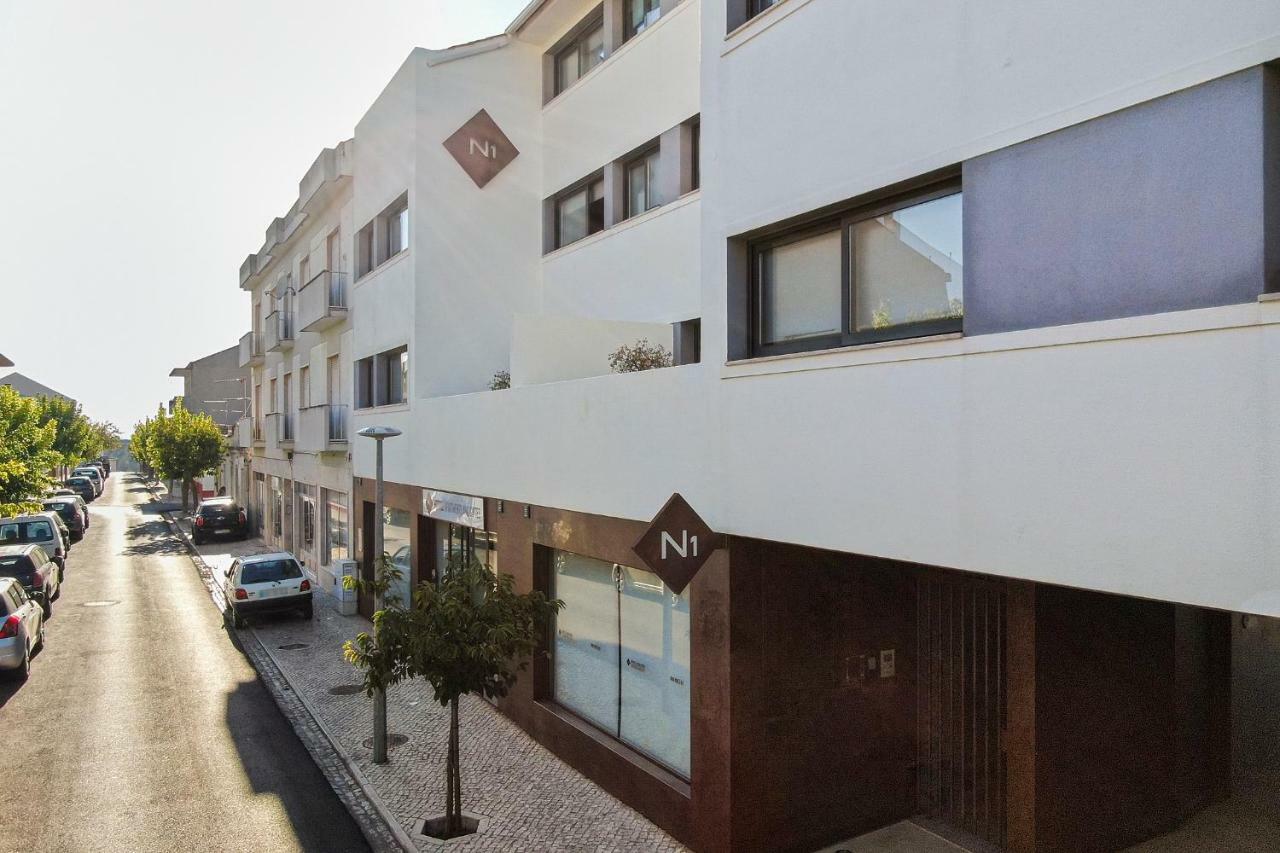 N1 Hostel Apartments And Suites ซานตาเร็ง ภายนอก รูปภาพ