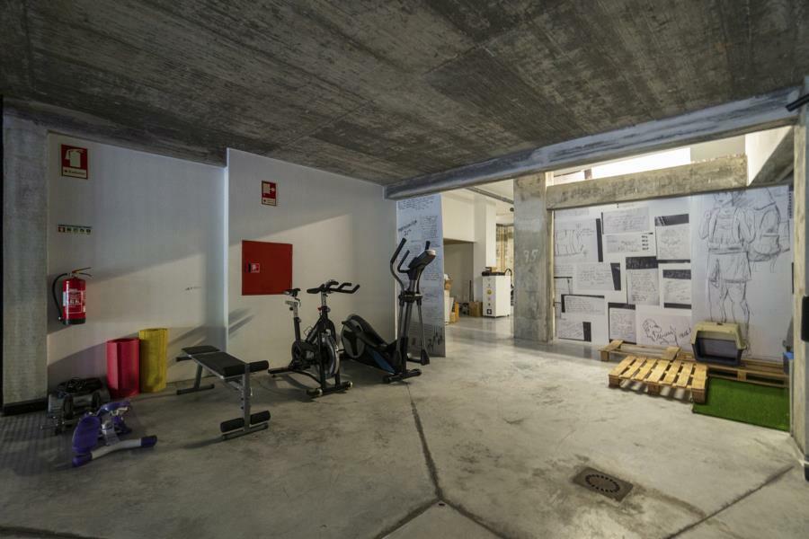 N1 Hostel Apartments And Suites ซานตาเร็ง ภายนอก รูปภาพ