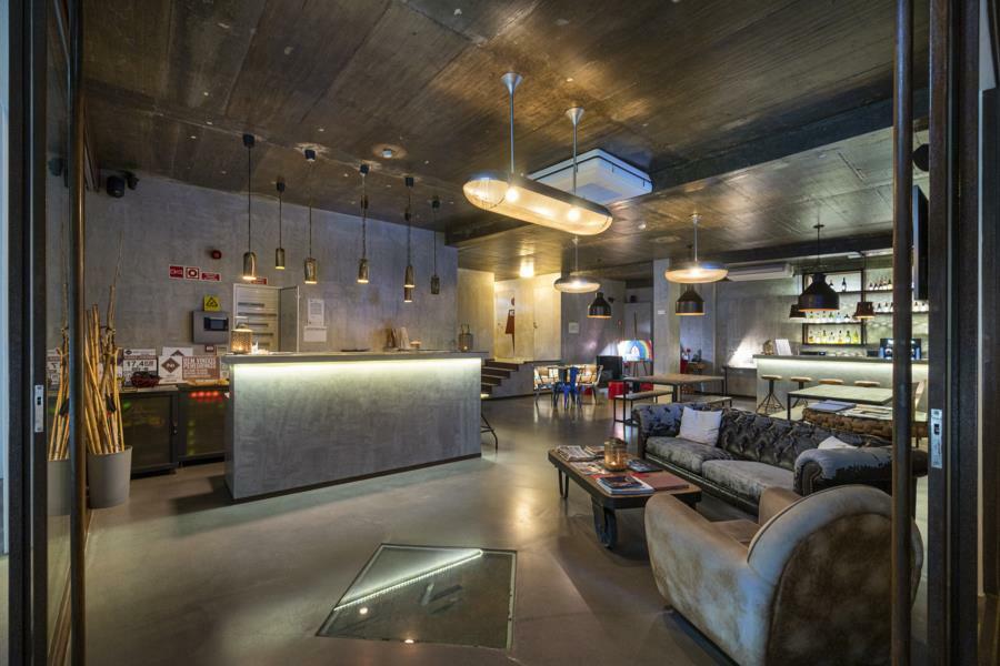 N1 Hostel Apartments And Suites ซานตาเร็ง ภายนอก รูปภาพ