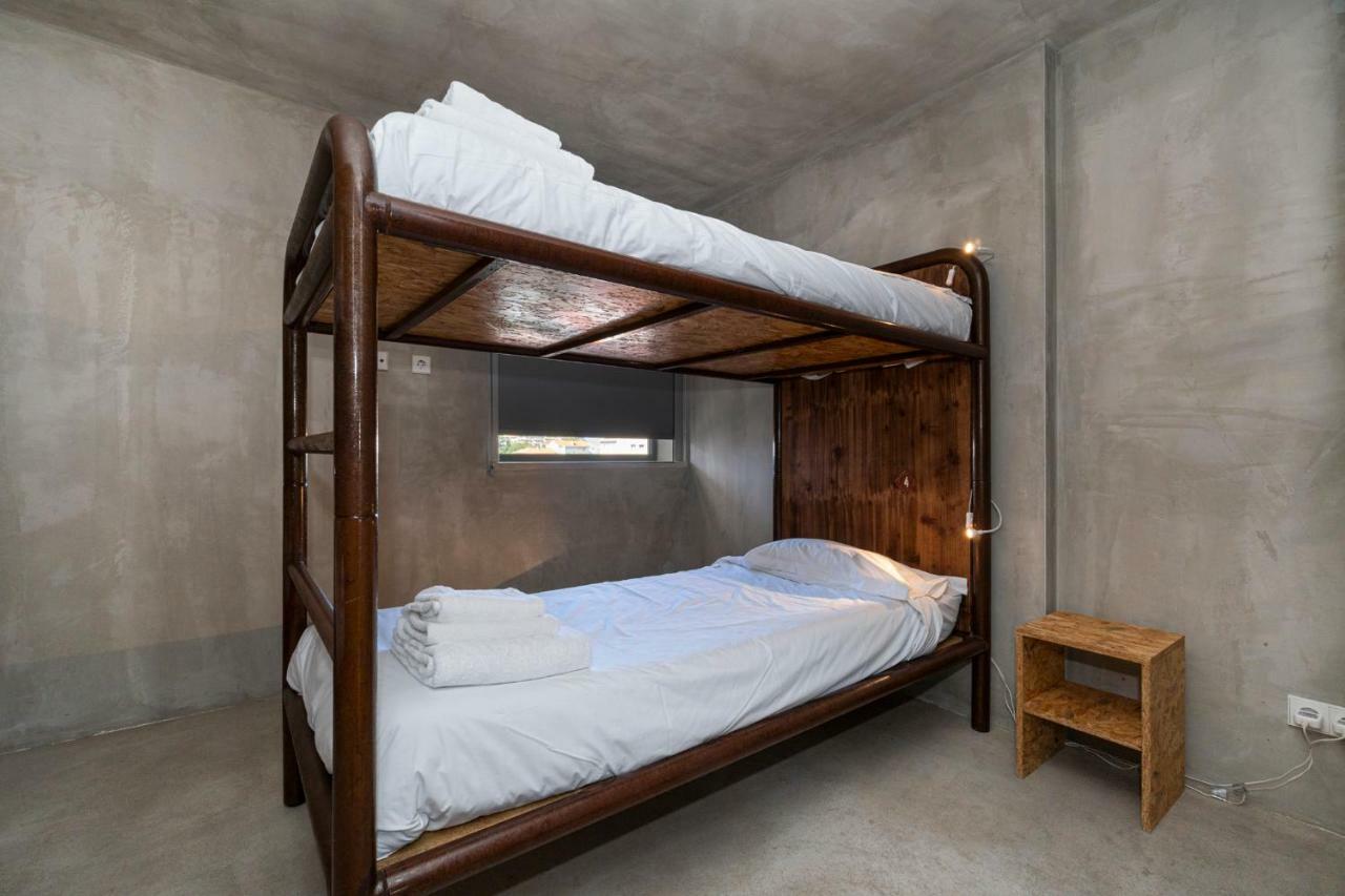 N1 Hostel Apartments And Suites ซานตาเร็ง ภายนอก รูปภาพ