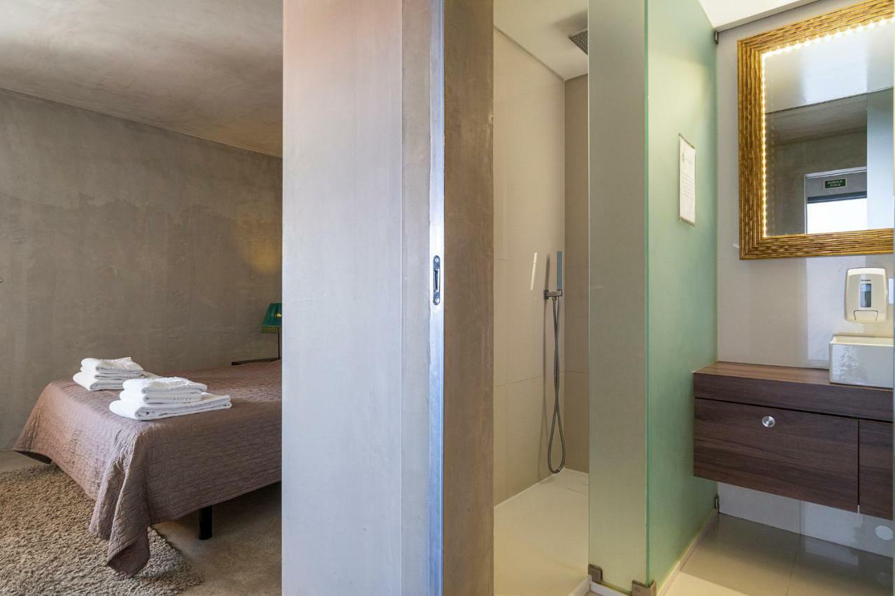 N1 Hostel Apartments And Suites ซานตาเร็ง ภายนอก รูปภาพ