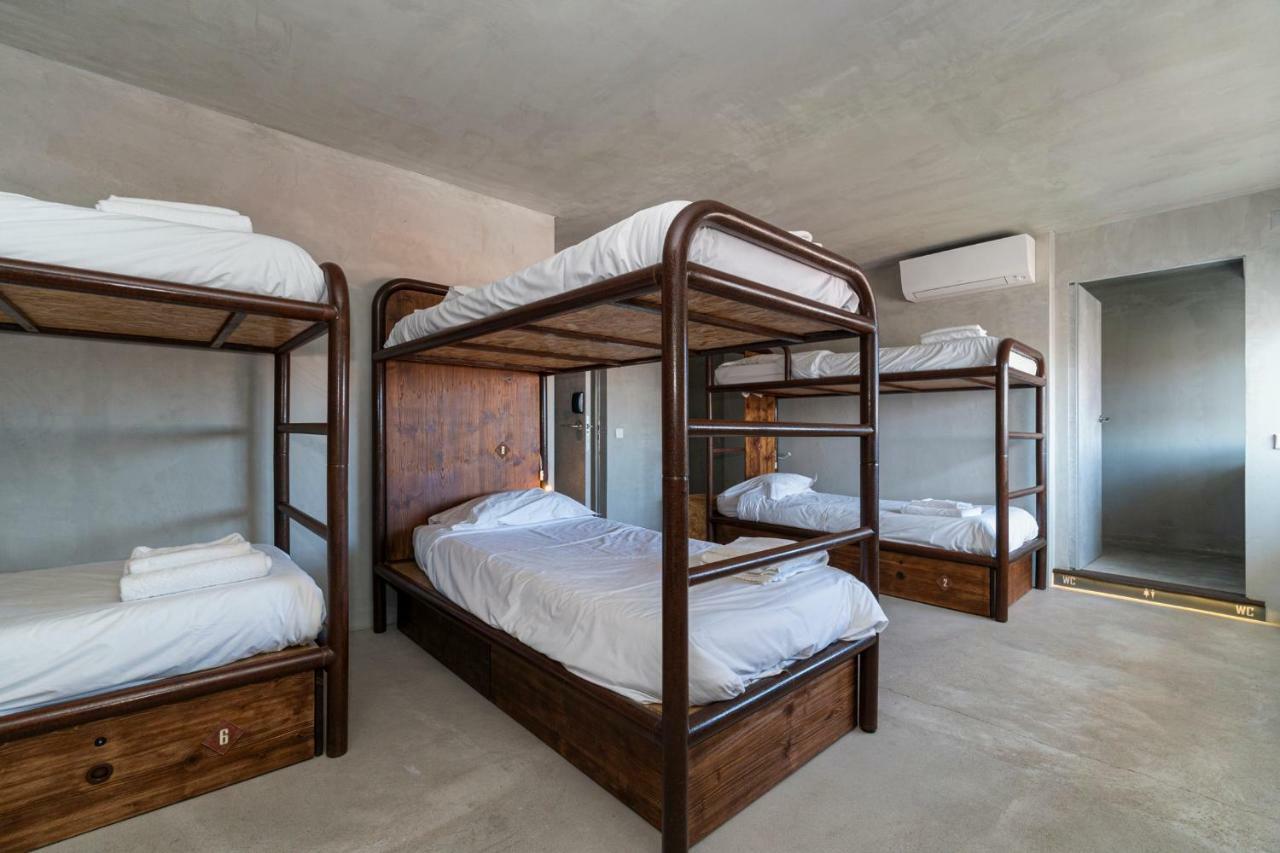 N1 Hostel Apartments And Suites ซานตาเร็ง ภายนอก รูปภาพ