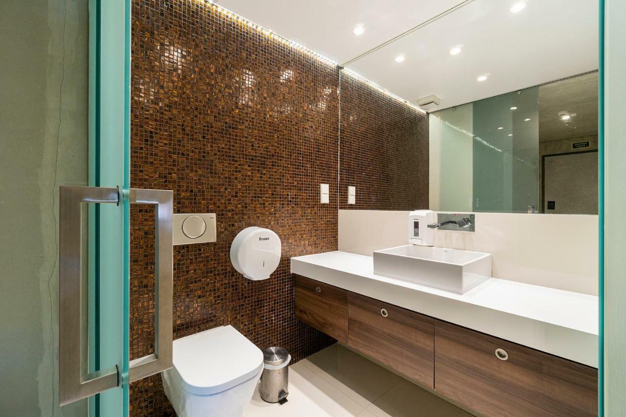 N1 Hostel Apartments And Suites ซานตาเร็ง ภายนอก รูปภาพ