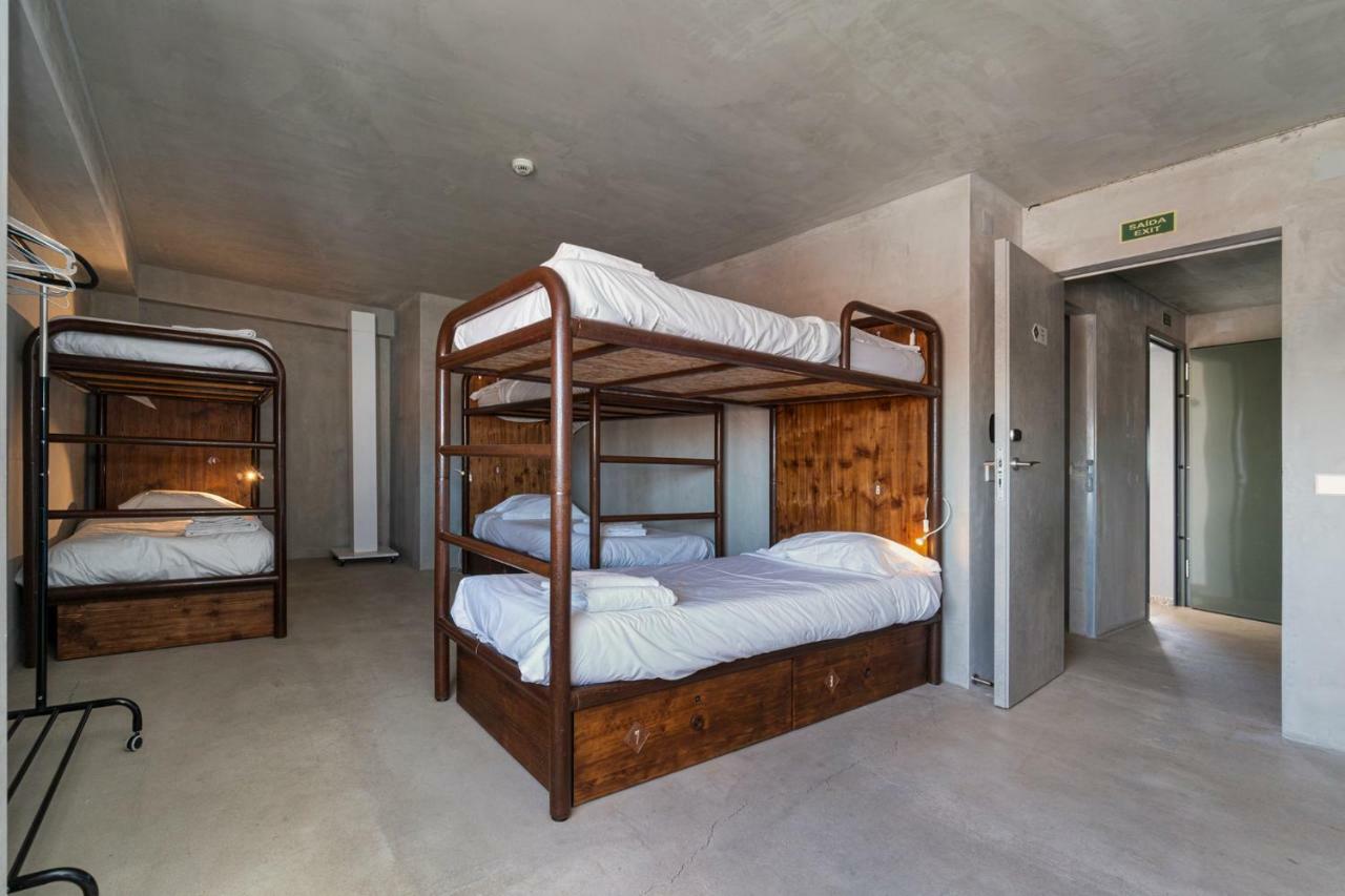N1 Hostel Apartments And Suites ซานตาเร็ง ภายนอก รูปภาพ