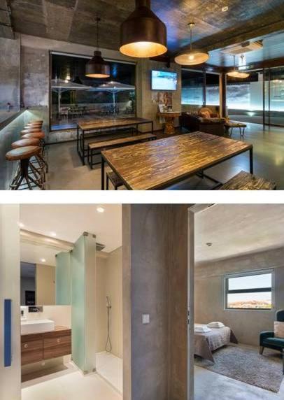 N1 Hostel Apartments And Suites ซานตาเร็ง ภายนอก รูปภาพ
